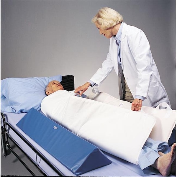 Skil-Care Skil-Care 555025 45 deg 17 in. Vinyl Positioning Wedge 555025 - main